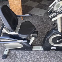 Everlast E74R Stationary Exercise Bike 