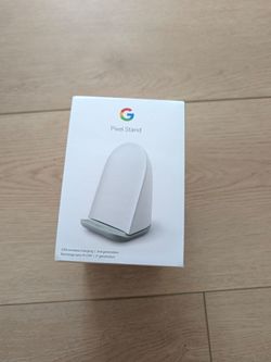 Google Pixel Stand 2nd Gen