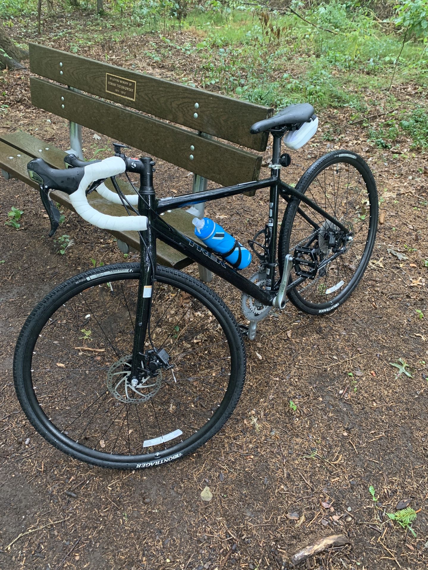 Trek Crossrip LTD Gravel Bike 52cm