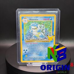 Blastoise - Celebrations: Classic Collection (CCC) Pokemon Pokémon Shipping Available Market Price