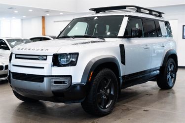 2021 Land Rover Defender X-Dynamic HSE