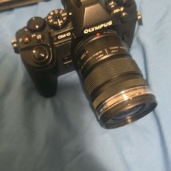 Olympus Om-d Em-1 
