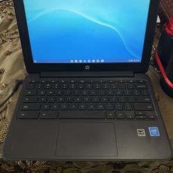 HP Chromebook/Laptop
