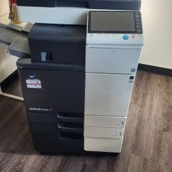 Bizhub C224e Printer/ Fax Machine 