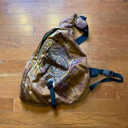 Supreme Stone Island Backpack 