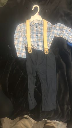 Baby boy clothes