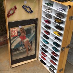 Collectible Hot Wheels And Others 