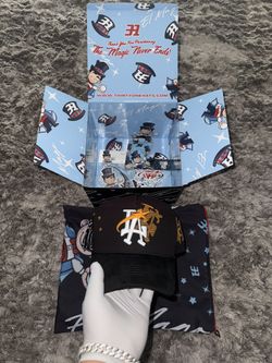 THIRTYONE Hat X El Mago