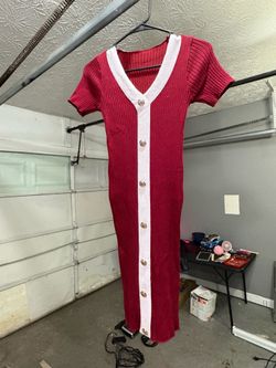 Girls/lady dress small