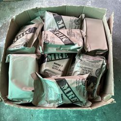 MRE’s