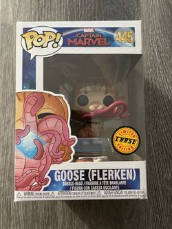 Funko Pop - Goose (Captain Marvel)