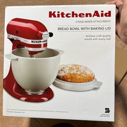 Kitchenaid Bread Bowl w/ Baking Lid