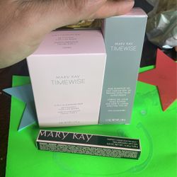 Mary Kay Beauty products