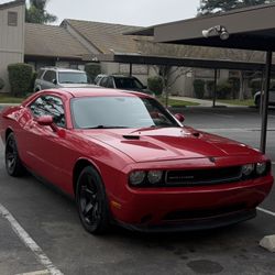 2011 Dodge Challenger