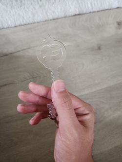 Finalmouse frost key -unused