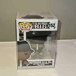 The Notorious B.I.G Funko Pop #152