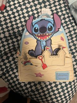 Stitch Loungefly Mini Backpack