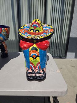 Panchito dormido($85)tel (contact info removed)