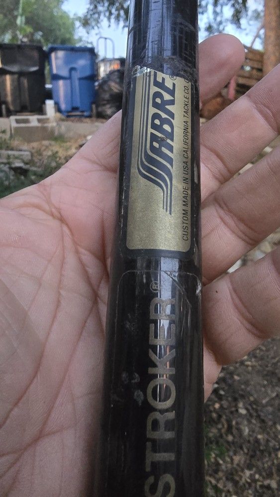 Sabre 540