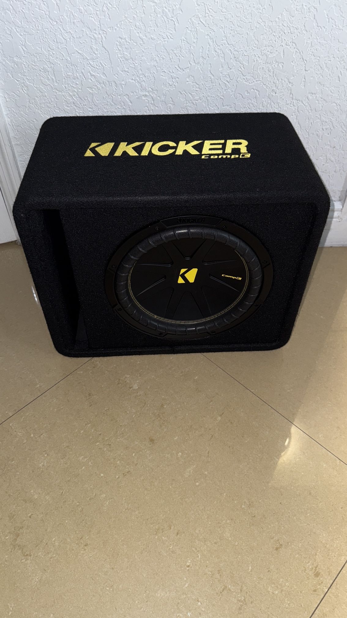 12in Kicker Comp C