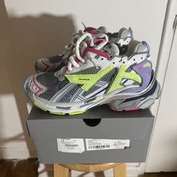 Balenciaga Runners Multicolor