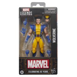 Wolverine Action Figure Marvel Legends