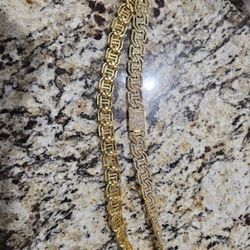 Gold Plated chain