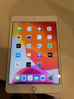iPad Mini 4 128Gb With otterbox Case