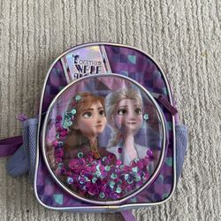Elsa Back Bag 