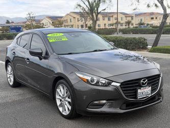 2017 Mazda Mazda3 Hatchback