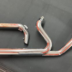 2015 Road Glide Stock Exhaust 