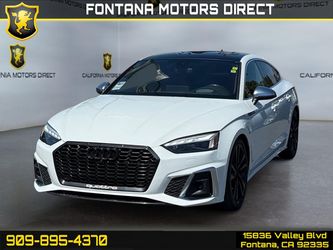 2021 Audi S5 Sportback
