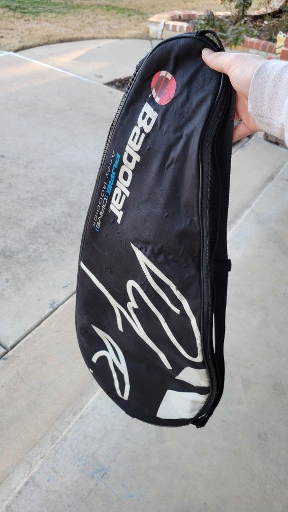 Babolat Pure Drive - Andy Roddic Tennis Racket Cover/bag