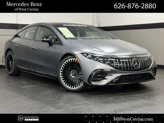 2023 Mercedes-Benz AMG EQS Sedan