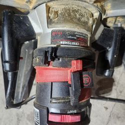 Craftsman Router