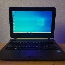 HP Laptop With Touchscreen 500Gb harddrive  and DDR4 RAM 