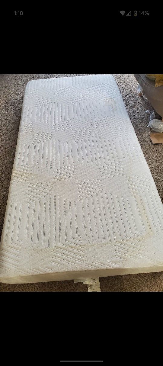 Twin Bed