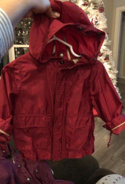 Burberry kids jacket