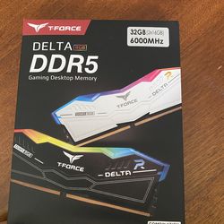 32 GB (2x16) DDR5 RAM