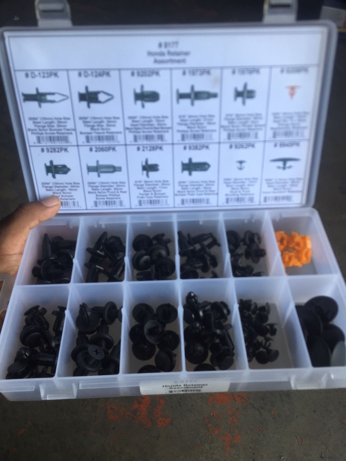Auto part