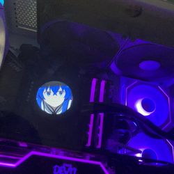 Trading my 5700XT for a black/white RTX 3060/ti or 3070