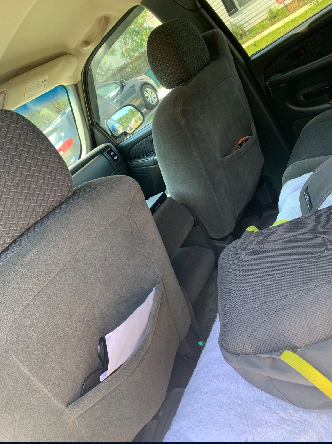2003 Chevrolet Avalanche