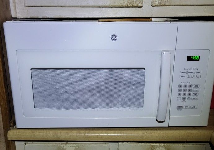 Microwave