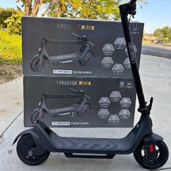 Scooter Phantom A10 