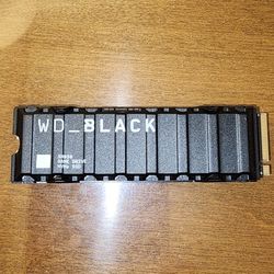 WD_BLACK 2TB SN850 NVMe Internal Gaming SSD Solid State Drive