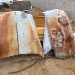 Chevy Bel-Air Parts 