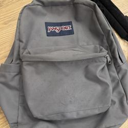 JanSport Superbreak Plus Backpack - Graphite