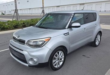 2018 Kia Soul