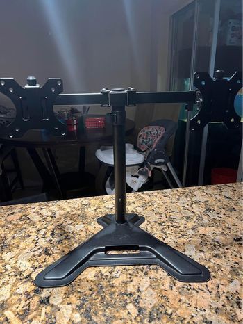 Dual Monitor Stand 