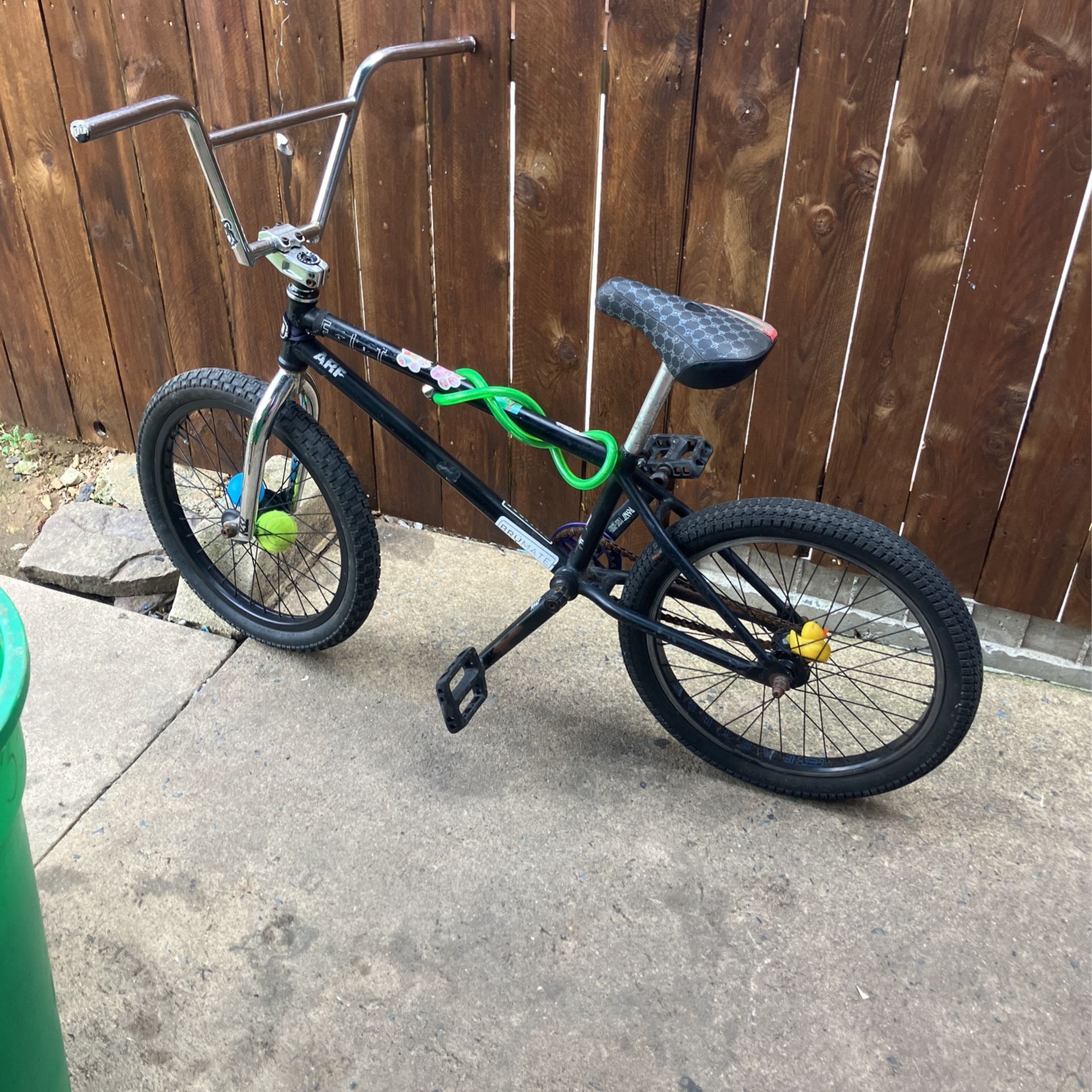Bmx Bike Trade Or Selling